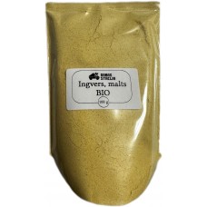 Dabas stacija BIO ingvera sakne (malta), 100g